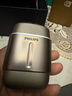 飞利浦（PHILIPS）电动剃须刀新一代旋护式鹅卵石Pro 无线充电便携款剃须刀暮霭金 生日礼物送男生男友老公父亲 实拍图