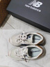 NEW BALANCE休闲鞋男鞋女鞋复古舒适透气百搭轻便运动鞋574系列ML574LGI 37.5 实拍图