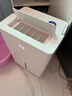 京东京造除湿机家用抽湿机除湿器 40L/天除湿量  地下室卧室复式别墅商用工业除潮除霉除湿器 轻音干衣机 实拍图