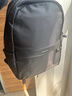 新秀丽（Samsonite）双肩包女商务通勤黑色背包14英寸出行差旅抗菌电脑包时尚质感书包 实拍图