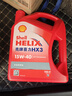 壳牌（Shell）红壳HX3 矿物质机油 15w-40(15w40) API SL级 4L 汽车保养 实拍图