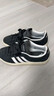 adidas「面包鞋」GRAND COURT BASE 00s休闲低帮板鞋男女阿迪达斯 黑色/白色/树脂黄(推荐女生选小半码)   36 实拍图