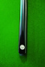 健英台球杆小头英式斯诺克桌球杆黑8八球杆套装中式分体3/4球杆 SD20 SD20裸杆 10.2mm（不带盒） 实拍图
