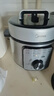 美的（Midea）电压力锅电饭煲高压锅4升电高压锅家用多功能一体压力电饭锅电压力锅高压 大容量2-3-4-5-6人 实拍图