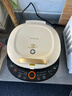 九阳（Joyoung）电饼铛三明治机早餐机36mm深烤盘0氟钛瓷超耐磨少油煎烤机大火力烙饼锅GK565Pro 实拍图