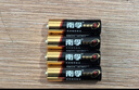 南孚5号电池40粒 五号碱性 聚能环5代 适用耳温枪/血糖仪/鼠标/遥控器/血压计/挂钟/电子锁/玩具等 实拍图
