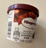 哈根达斯（Haagen-Dazs） 经典巧克力口味冰淇淋2杯分享装共116g 实拍图