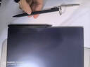 PBJ超薄细笔迹液晶手写板不扩散办公教育草稿写字板学生画板电子笔记本全面手绘板小黑板可扫描留言板 14.3英寸黑色【细笔迹】+1支笔+保护套 实拍图