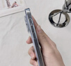 倍思【送手机膜|冰透磁吸|高透不发黄】适用iphone17promax手机壳苹果17promax保护套全包磁吸透明防摔 实拍图