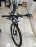 金武端自行车成人山地车公路赛车单车骑行变速超轻越野中学生初中青少年 顶配版-辐条轮-黑白色 26寸21速 实拍图
