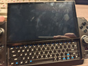 GPD win4 游戏机掌机  锐龙AI游戏机 高性能迷你6英寸掌上电脑 畅玩3A大作steam单机Win11游戏机win5 AMD R7-8840U 32G+1TB 黑 标配版 实拍图