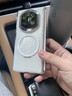 观悦【双边全包丨无线Turbo快充】适用于华为Mate x7手机壳X7典藏版折叠屏全包防摔保护套透明超薄散热 实拍图
