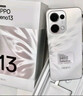 OPPO Reno13 12GB+512GB 心动白 超美小直屏 AI高清实况照片 IP69满级防水 5G智能拍照手机 国家补贴 实拍图