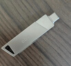 爱国者（aigo）64GB大容量 220MB/s USB3.2 Type-C双接口手机U盘U350 商务办公学习 手机平板笔记本电脑通用优盘 实拍图