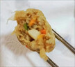 豆产正宗头层豆腐皮豆腐衣包馅春卷皮油豆皮干货腐竹皮 手工蝉翼豆腐皮 3包【100g*3/约60张】多件85折 实拍图