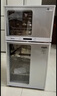 美的（Midea）消毒柜家用 餐具碗柜碗筷茶杯消烘一体机 小型立式  77L三层 高温二星级【政府补贴】 80R05 实拍图