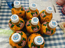 可口可乐美汁源 酷儿 Qoo 橙味果汁饮料 260ml*8瓶 实拍图