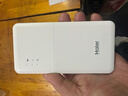 海尔随身wifi可移动无线wifi6+免插卡上网宝随行无线上网卡便携式车载4g无线路由器全国通用流量2025款 实拍图