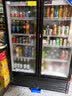 喜莱盛展示柜冷藏保鲜柜便利店冰箱饮料柜士多陈列柜商用冰箱超市冰柜水果烧烤酸奶啤酒柜留样柜G小尺寸 四门风冷|大屏网红2225*600*1830 冷藏保鲜/饮料/水果/果蔬适用 实拍图