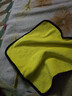 超值加厚洗车毛巾擦车巾汽车吸水不掉毛不伤漆抹布工具 【1条装】30*30双面加厚款 强力去污 实拍图
