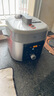 美的（Midea）沸腾浓香双模式小飞侠电压力锅0氟0涂层双胆高压锅5L智能预约家用煲汤4-6人煮饭煲E5825N 实拍图