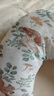taoqibaby婴儿哺乳枕多功能斜坡枕新生儿喂奶枕护腰防吐奶喂奶神器0-12月 实拍图
