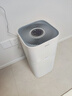 美的（Midea）空气净化器家用 除甲醛除尘除雾霾除异味 99.9%除菌率 负离子空气伴侣 智能wifi控制 一级能效 【净化除醛】KJ400G-Z1 Pro 实拍图