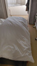 钱皇步步生莲100%双宫茧桑蚕丝被子母被净重0.8+2.7斤200*230cm 实拍图