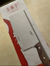王麻子菜刀家用 厨房专用斩切刀 锻打切片切肉切菜刀斩骨砍骨刀具 实拍图