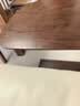 悦居逸彩 北欧全实木边几客厅角几可移动迷你小茶几简约小边桌现代小桌子 胡桃色 实拍图