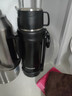 富光保温壶304不锈钢大容量保温暖水瓶车载真空户外旅行壶便携2000ML 实拍图