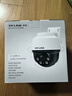 普联（TP-LINK）800万全彩防水摄像头家用监控器360有线家庭室外户外tplink网络POE供电不带DC电源【不支持WiFi】 实拍图