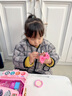 DALYKATE德国品牌儿童美妆化妆品套装专用玩具3-4-6-10岁小女孩化妆盒礼物 超大化妆城堡化妆台 实拍图