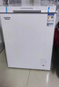 澳柯玛（AUCMA）150升单温冷柜家用减霜小冰柜冷藏柜冷冻柜小型冷柜卧式顶开门冰箱一级能效 BC/BD-150HY 以旧换新 实拍图