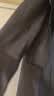 杉杉【羊毛混纺】西服单西男秋冬商务休闲上班通勤职业装针织加厚保暖 实拍图