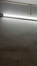 雷士（NVC）T8led灯管日光灯管灯条灯带1.2米24W正白光（不含支架 需自购） 实拍图