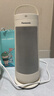 松下（Panasonic）【暖暖塔】暖风机石墨烯取暖器家用电暖器办公室电暖气速热摇头小型遥控电热风小太阳DS-P2079CW 实拍图