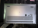 神舟（HASEE） 优雅X5/X6系列 轻薄时尚 窄边框高清IPS屏 商务办公学生网课轻薄笔记本电脑 优雅X5U5-16G标配：银色轻薄本180度开合 实拍图