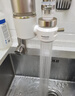 松下净水器家用厨房水龙头过滤器自来水净水器新升级款一机三芯 实拍图