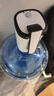 【热销500W+】米家平替桶装水抽水器家用饮水机电动压水器矿泉水取水器自动吸水器抽水泵 白色【99.9%抗菌】赠抑菌水管 温热型 实拍图