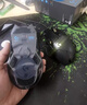 罗技（G）G903 LIGHTSPEED 升级版 无线游戏鼠标 RGB  升级HERO传感器 吃鸡LOL鼠标 左手鼠标 右手鼠标 实拍图