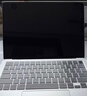 极川【2片装】Apple苹果MacBook Air 13.6英寸M4/3/2屏幕膜2025/24/22款笔记本电脑屏幕保护膜高清易贴 实拍图