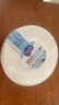 优奥 一次性盘子6英寸（30只装）可降解纸盘纸碟蛋糕烧烤野餐盘餐具 实拍图