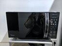 美的（Midea）微波炉烤箱一体机 小型家用20升微波炉  光波加热 钻石背板（M1-L201B） 实拍图