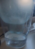 碧然德（BRITA）过滤净水器 滤水壶 海洋系列 3.5L(蓝色）+去水垢专家版滤芯11枚 环保加固包装 实拍图