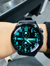 HUAWEIWATCH GT 6 雅丹黑 46mm智能手表多维情绪健康全新骑行体验21天超长续航华为GT6手表GT5升级 晒单实拍图