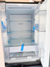 海尔（Haier）冰箱406升家用四开门十字对开门双开门变频一级能效超薄嵌入风冷无霜鲜派系列电冰箱国家补贴20% 406升星石蓝+一级双变频+风冷无霜+母婴空间 实拍图