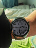 HUAWEI WATCH 5 46mm高端款航天级钛合金表壳木星棕素皮复合表带首创X-TAP智感窗eSIM通信华为智能手表 实拍图