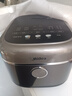 美的（Midea）电饭煲4L电饭锅抗菌青瓷内胆 赤炎双热源一键柴火饭特色蛋糕多功能家用3-4人MB-4E02R 实拍图