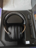 漫步者（EDIFIER）G5plus头戴式游戏耳机有线电竞赛事级电脑笔记本吃鸡fps耳麦USB7.1声道降噪全指向麦克风3.5mm接口 黑金色【小金标】+送耳机支架 实拍图